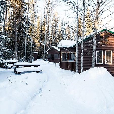 Hi Maligne Canyon - Hostel Jasper Exterior foto