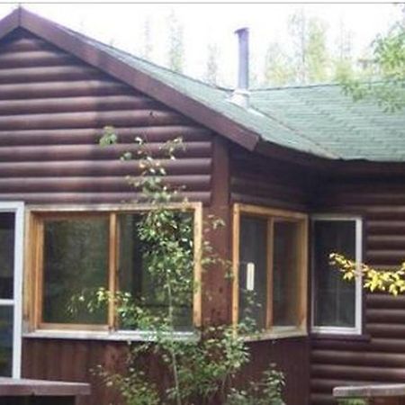 Hi Maligne Canyon - Hostel Jasper Exterior foto