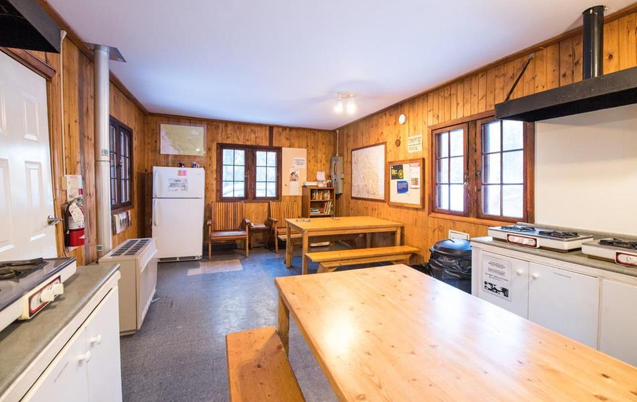 Hi Maligne Canyon - Hostel Jasper Exterior foto