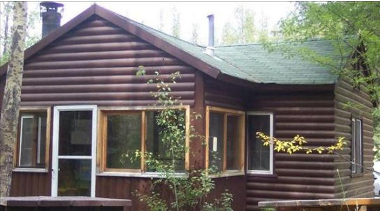 Hi Maligne Canyon - Hostel Jasper Exterior foto